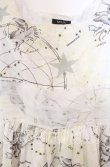 画像2: MILK / ホロスコープドレス  オフ O-25-11-22-025-ML-OP-IG-ZT369 (2)