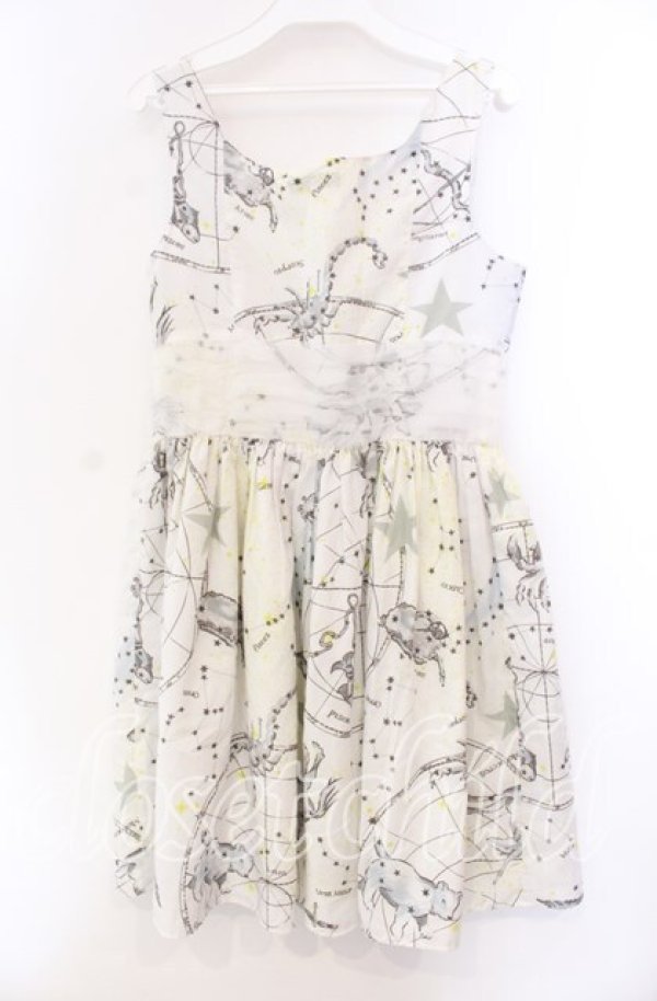 画像3: MILK / ホロスコープドレス  オフ O-25-11-22-025-ML-OP-IG-ZT369 (3)