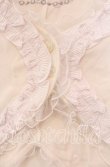 画像2: FRILL / ケーキ刺繍ボレロ  オフホワイト O-25-11-22-026-HN-TO-IG-OS (2)