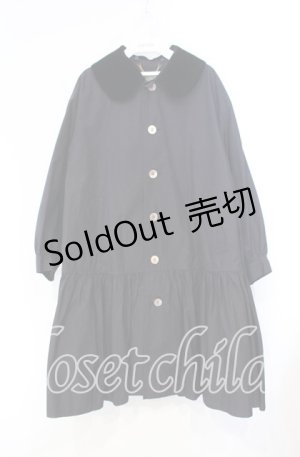 画像: Jane Marple / Chambray weather coat コート Ｍ ネイビー O-25-11-22-038-JM-CO-IG-OS