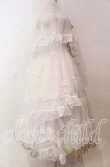 画像4: Triple fortune / リリウムドレス  ホワイト O-25-11-27-021-EL-OP-OW-OS (4)