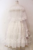 画像5: Triple fortune / リリウムドレス  ホワイト O-25-11-27-021-EL-OP-OW-OS (5)