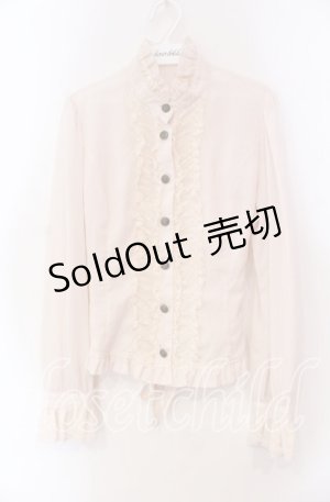 画像: Innocent World / ヘンリエットブラウス L ピンク O-25-11-27-030-IW-BL-IG-OS