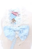 画像3: BABY,THE STARS SHINE BRIGHT / Alice In Wonderlandヘッドドレス  サックス O-25-11-27-001-BA-AC-IG-OS (3)