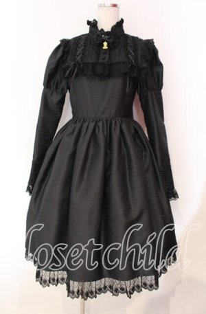 画像: ALICE and the PIRATES / Celsianaワンピース  クロ O-25-11-27-008-PA-OP-IG-OS