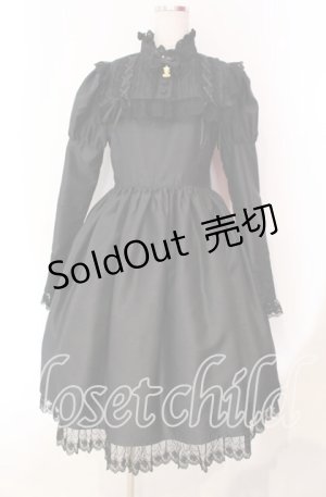 画像: ALICE and the PIRATES / Celsianaワンピース  クロ O-25-11-27-008-PA-OP-IG-OS