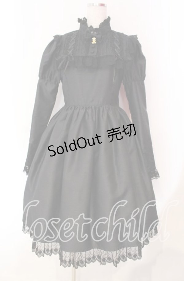 画像1: ALICE and the PIRATES / Celsianaワンピース  クロ O-25-11-27-008-PA-OP-IG-OS (1)