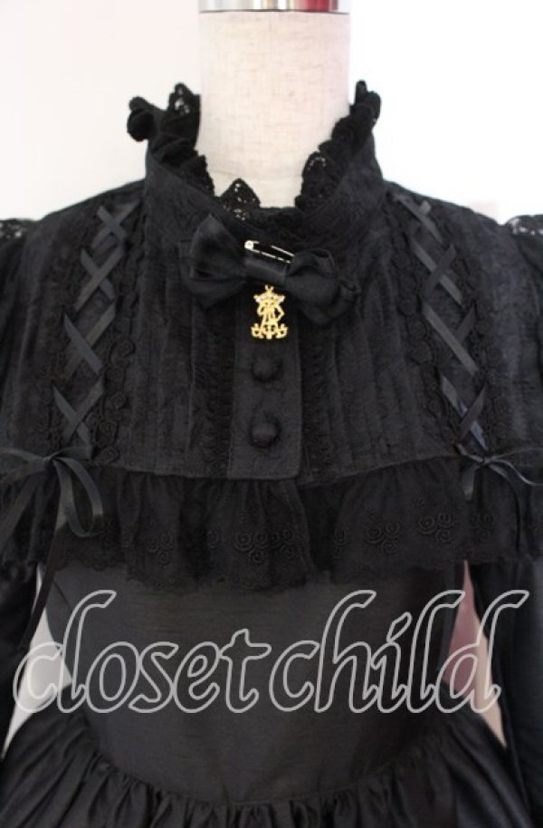 画像2: ALICE and the PIRATES / Celsianaワンピース  クロ O-25-11-27-008-PA-OP-IG-OS (2)