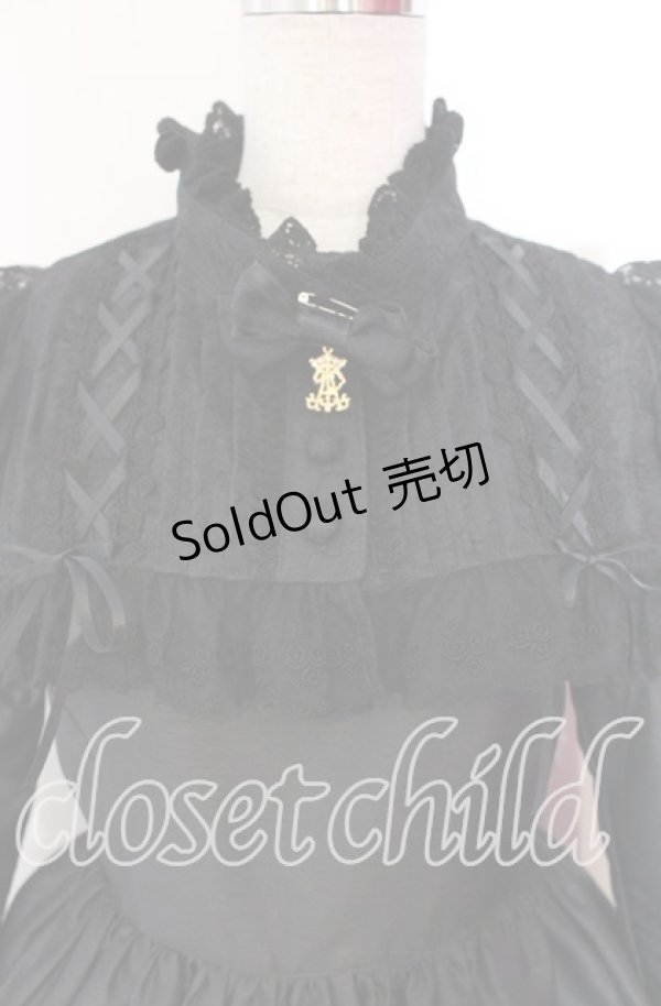 画像2: ALICE and the PIRATES / Celsianaワンピース  クロ O-25-11-27-008-PA-OP-IG-OS (2)