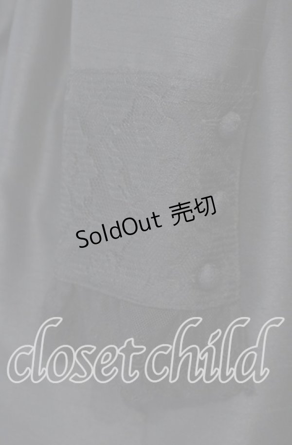 画像5: ALICE and the PIRATES / Celsianaワンピース  クロ O-25-11-27-008-PA-OP-IG-OS (5)