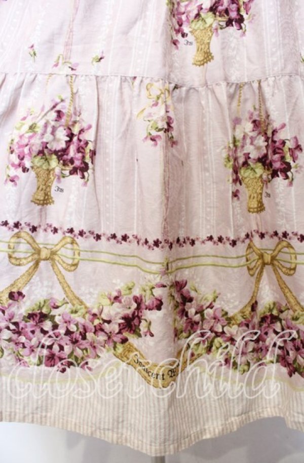 画像3: Innocent World / 邸宅のすみれワンピース   O-25-11-27-015-IW-OP-IG-OS (3)