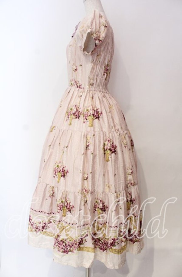 画像4: Innocent World / 邸宅のすみれワンピース   O-25-11-27-015-IW-OP-IG-OS (4)