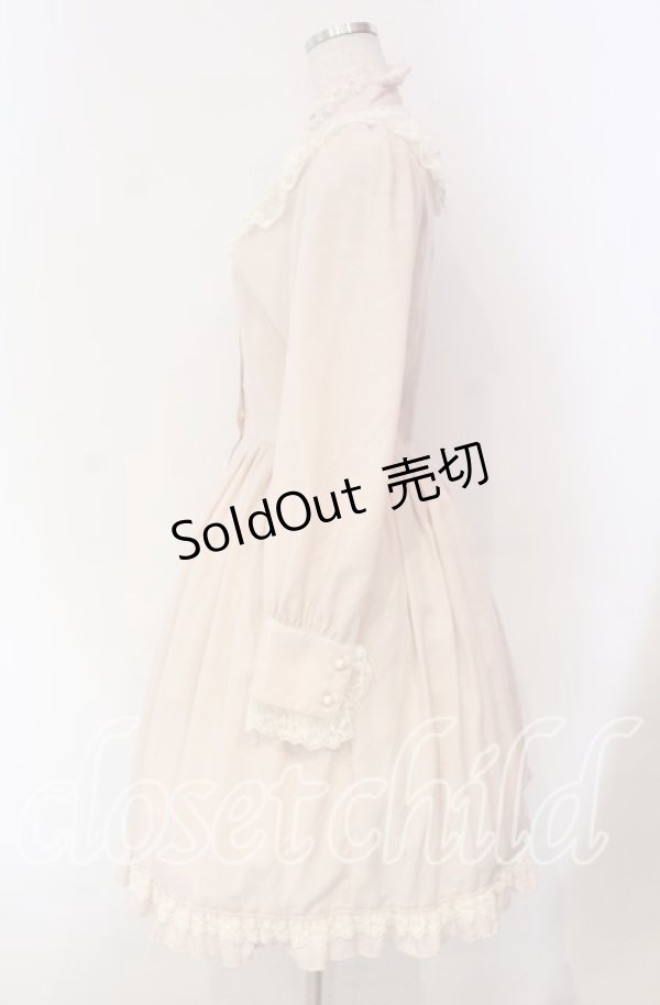 画像3: Innocent World / イザベルワンピース  ピンク O-25-11-27-017-IW-OP-IG-OS (3)