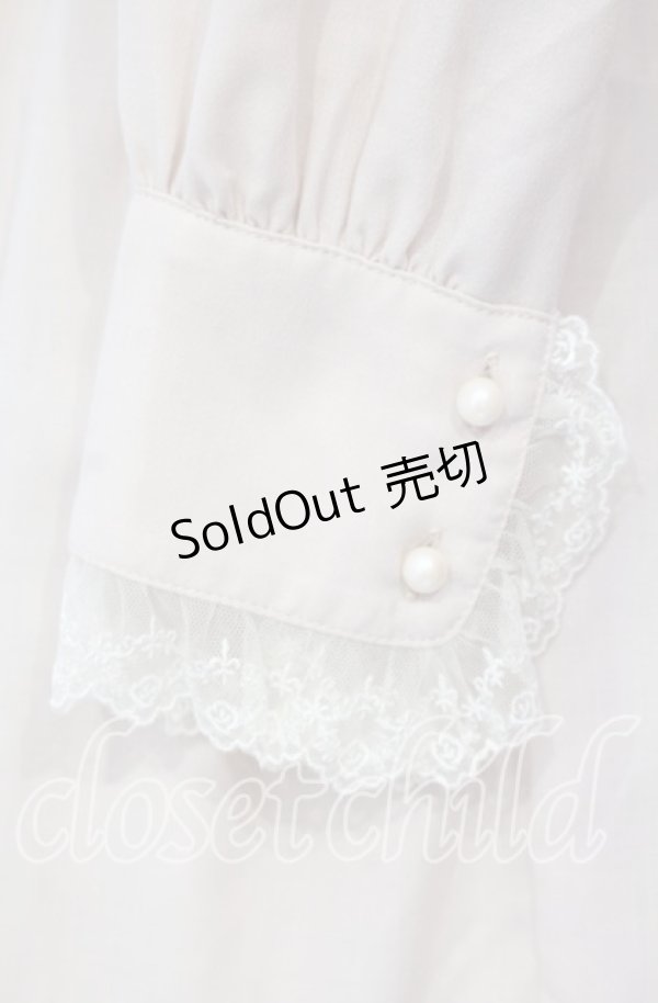 画像4: Innocent World / イザベルワンピース  ピンク O-25-11-27-017-IW-OP-IG-OS (4)