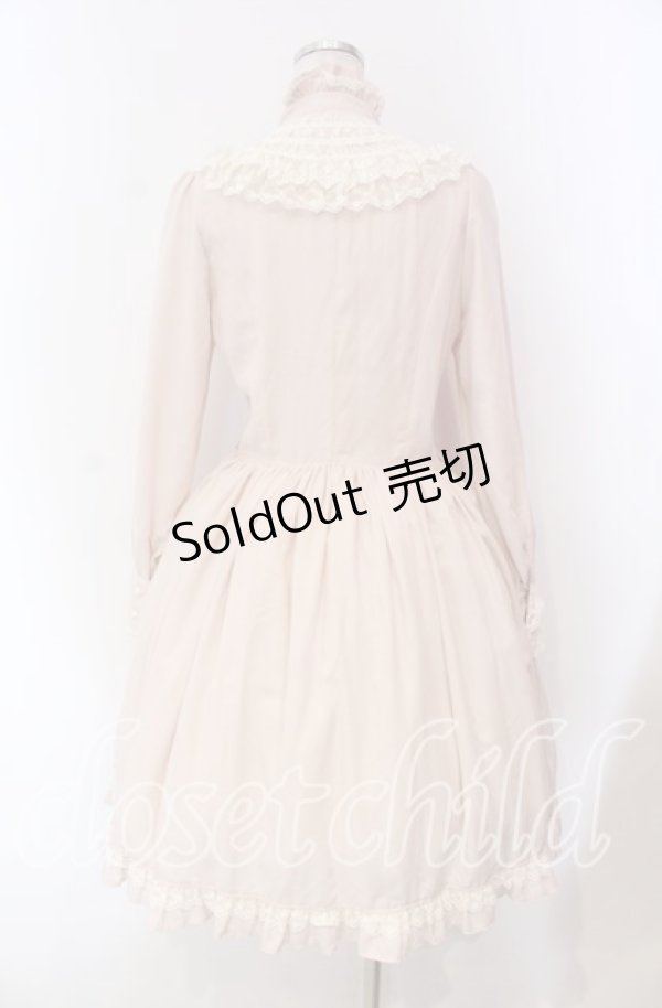 画像5: Innocent World / イザベルワンピース  ピンク O-25-11-27-017-IW-OP-IG-OS (5)