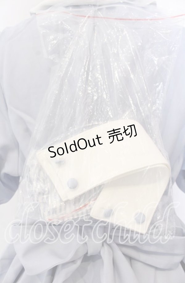 画像4: Amavel / Diner Girlワンピース F サックス O-25-11-28-044-CA-OP-OW-OS (4)