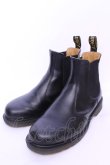 画像1: 【SALE】Dr.Martens （Getta Grip） / チェルシーブーツ UK5 ブラック O-25-11-28-1093-PU-SH-IG-ZT-K001 (1)