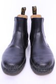 画像2: 【SALE】Dr.Martens （Getta Grip） / チェルシーブーツ UK5 ブラック O-25-11-28-1093-PU-SH-IG-ZT-K001 (2)