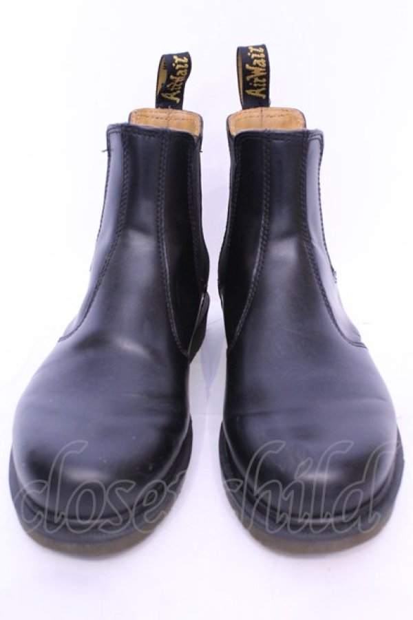 画像2: 【SALE】Dr.Martens （Getta Grip） / チェルシーブーツ UK5 ブラック O-25-11-28-1093-PU-SH-IG-ZT-K001 (2)