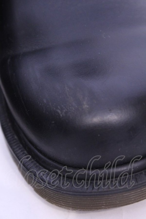 画像3: 【SALE】Dr.Martens （Getta Grip） / チェルシーブーツ UK5 ブラック O-25-11-28-1093-PU-SH-IG-ZT-K001 (3)