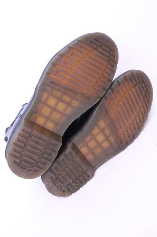 画像5: 【SALE】Dr.Martens （Getta Grip） / チェルシーブーツ UK5 ブラック O-25-11-28-1093-PU-SH-IG-ZT-K001 (5)