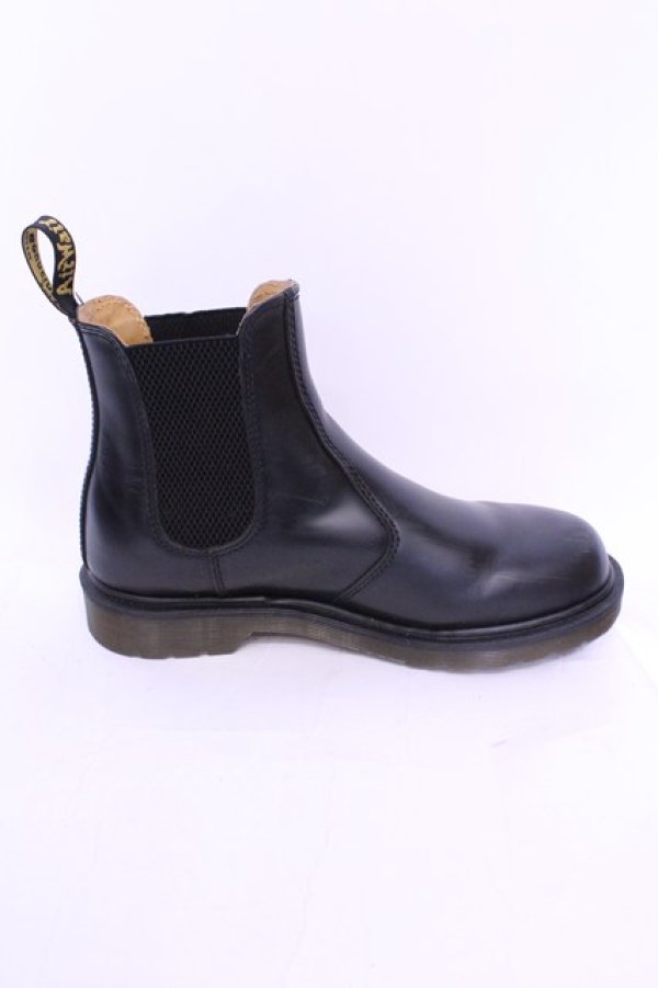 画像6: 【SALE】Dr.Martens （Getta Grip） / チェルシーブーツ UK5 ブラック O-25-11-28-1093-PU-SH-IG-ZT-K001 (6)