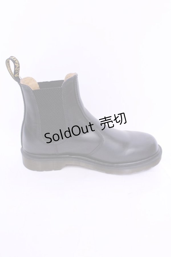 画像6: 【SALE】Dr.Martens （Getta Grip） / チェルシーブーツ UK5 ブラック O-25-11-28-1093-PU-SH-IG-ZTK001 (6)