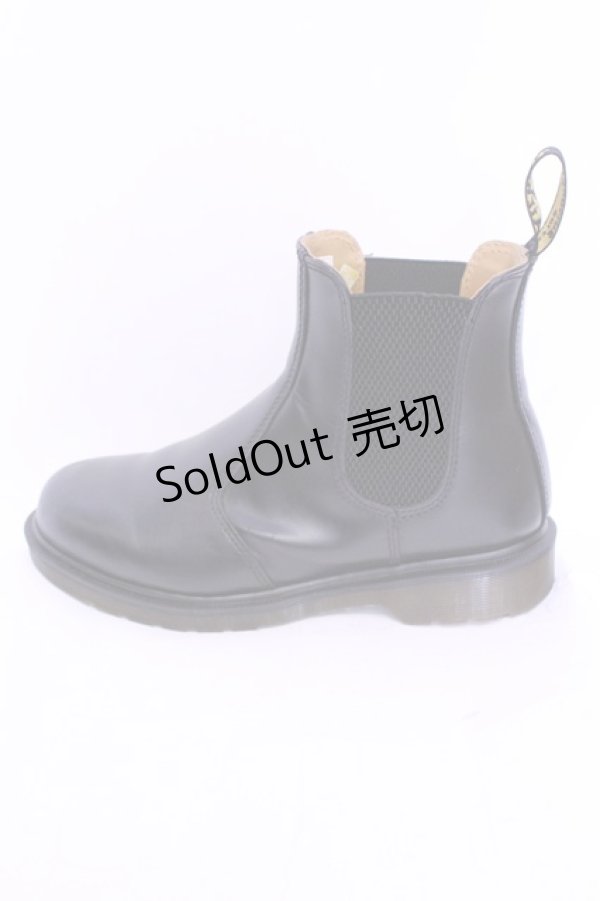 画像7: 【SALE】Dr.Martens （Getta Grip） / チェルシーブーツ UK5 ブラック O-25-11-28-1093-PU-SH-IG-ZTK001 (7)