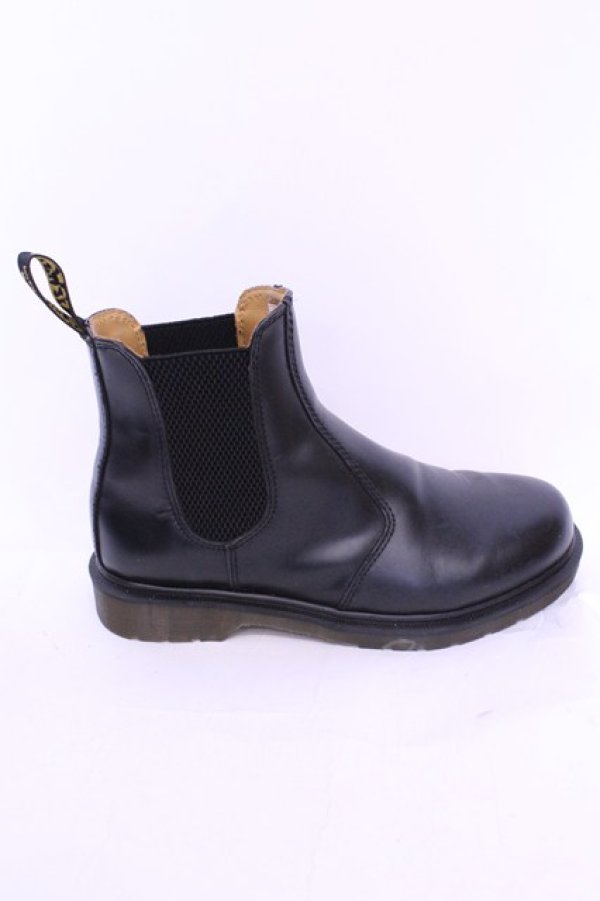 画像8: 【SALE】Dr.Martens （Getta Grip） / チェルシーブーツ UK5 ブラック O-25-11-28-1093-PU-SH-IG-ZT-K001 (8)