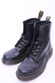 画像1: Dr.Martens （Getta Grip） / 1460 8ホールブーツ UK5 ブラック O-25-11-28-1094-PU-SH-IG-OS (1)