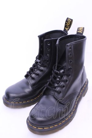 画像: Dr.Martens （Getta Grip） / 1460 8ホールブーツ UK5 ブラック O-25-11-28-1094-PU-SH-IG-OS