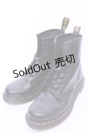 画像: Dr.Martens （Getta Grip） / 1460 8ホールブーツ UK5 ブラック O-25-11-28-1094-PU-SH-IG-OS