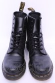 画像2: Dr.Martens （Getta Grip） / 1460 8ホールブーツ UK5 ブラック O-25-11-28-1094-PU-SH-IG-OS (2)