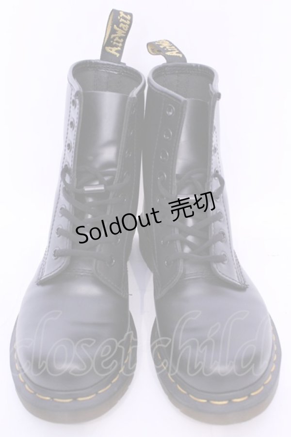 画像2: Dr.Martens （Getta Grip） / 1460 8ホールブーツ UK5 ブラック O-25-11-28-1094-PU-SH-IG-OS (2)