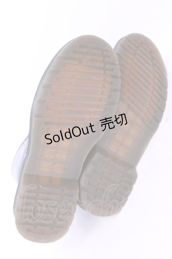 画像4: Dr.Martens （Getta Grip） / 1460 8ホールブーツ UK5 ブラック O-25-11-28-1094-PU-SH-IG-OS (4)