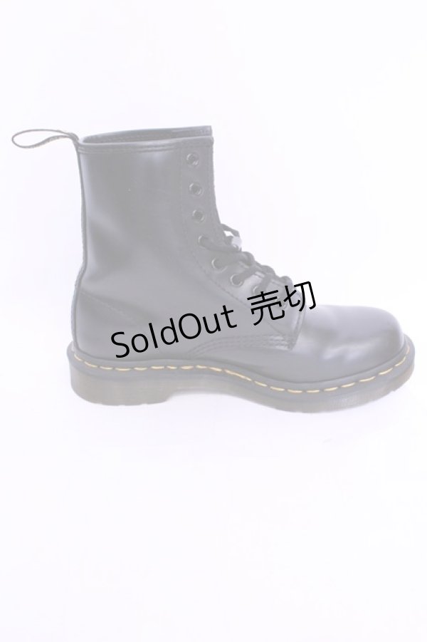 画像5: Dr.Martens （Getta Grip） / 1460 8ホールブーツ UK5 ブラック O-25-11-28-1094-PU-SH-IG-OS (5)