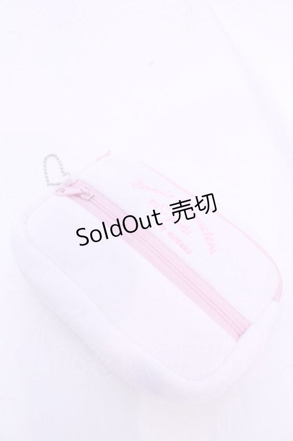 画像2: m petit by misako / マルチケース  シロ O-25-11-28-1025-LO-ZA-OW-OS (2)