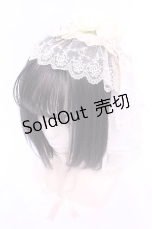 画像: Angelic Pretty / Sweet Rose Princessキャノティエ  アイボリー O-25-11-28-1041-AP-AC-OW-OS