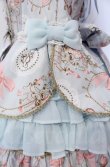 画像6: Angelic Pretty / スウィーティシャンデリアワンピース  サックス O-25-11-30-049-AP-OP-OW-OS (6)
