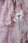 画像4: BABY,THE STARS SHINE BRIGHT / Rose Boudoir ワンピース  ピンク O-25-11-30-055-BA-OP-OW-OS (4)