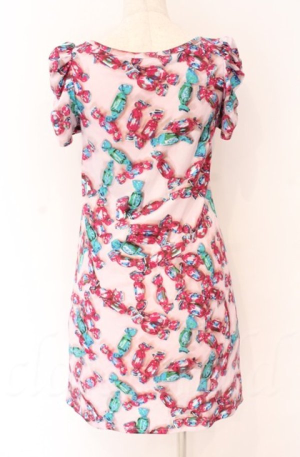 画像2: MILK / Candyドレス  ピンクキャンディ O-25-11-30-074-ML-OP-OW-OS (2)