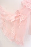 画像2: BABY,THE STARS SHINE BRIGHT / シフォンプリンセスドレスブラウス  ピンク O-25-11-30-083-BA-BL-OW-OS (2)