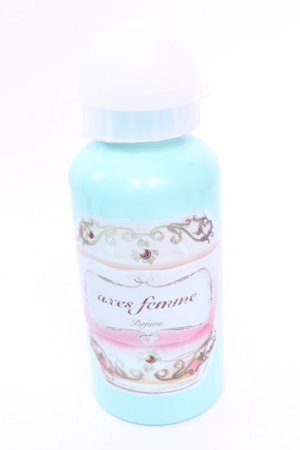 画像: axes femme / アルミボトル  ミント O-25-12-01-039-AX-ZA-IG-OS