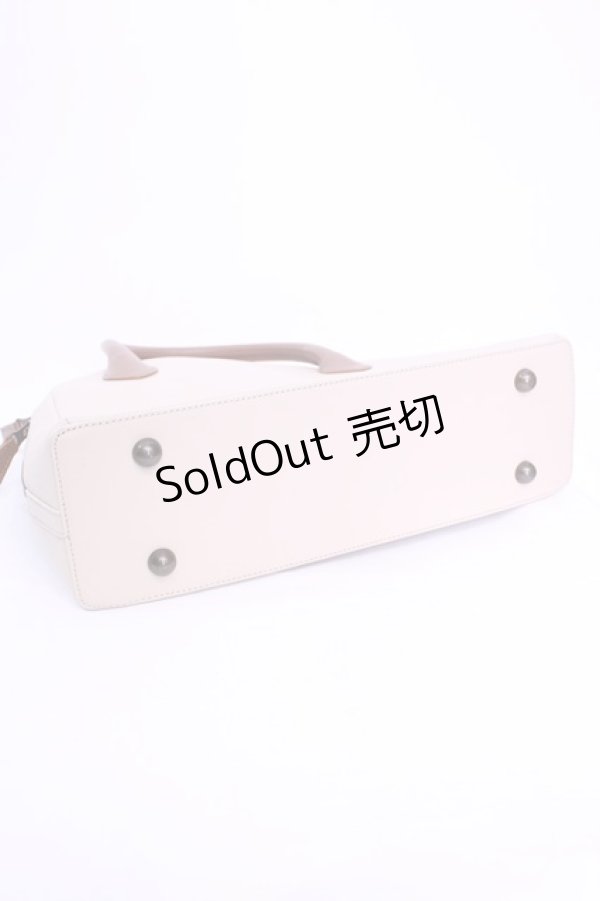 画像5: Innocent World / シェリーバッグ  ベージュ×キャラメル O-25-12-01-005-IW-BG-IG-OS (5)