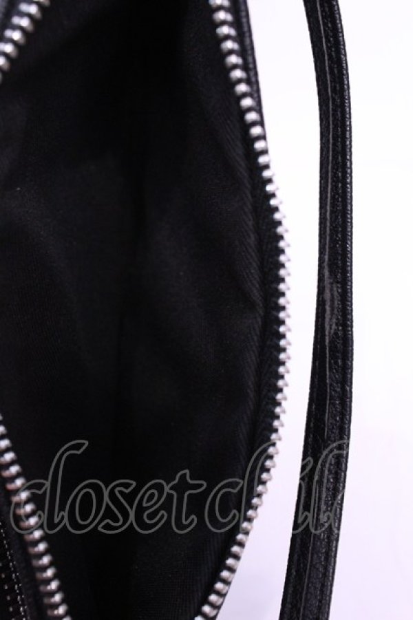 画像3: Qutie Frash / ノベルティジャガードミニバッグ  レッド O-25-12-01-007-QU-BG-IG-ZT334 (3)