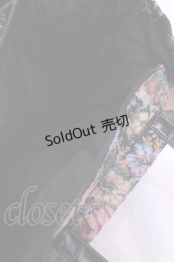 画像3: Fi.n.t / ノベルティゴブラントートバッグ  クロ O-25-12-01-009-CA-BG-OW-OS (3)