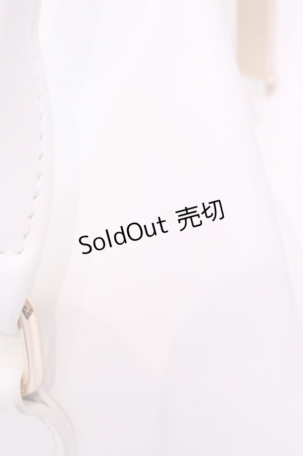 画像4: BABY,THE STARS SHINE BRIGHT / 王冠ガマ口BAG  シロ O-25-12-01-016-BA-BG-IG-OS (4)