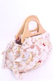 画像3: PINK HOUSE / パフュームプリントバッグ  ピンク O-25-12-01-002-LO-BG-IG-OS (3)