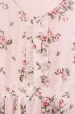 画像2: axes femme / 花柄ワンピース  ピンク O-25-12-02-005-AX-OP-IG-OS (2)