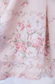画像3: LIZ LISA / ローズブーケ柄トップス 0 ピンク O-25-12-02-049-LO-TO-OW-OS (3)